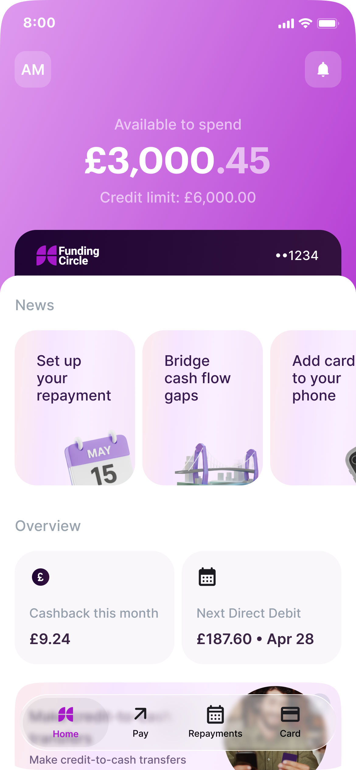 Examples of mobile app design